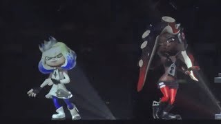 Splatoon 2 Off the Hook LIVE NicoNico Chokaigi 2018! (Plus Octo Expansion hit Song 