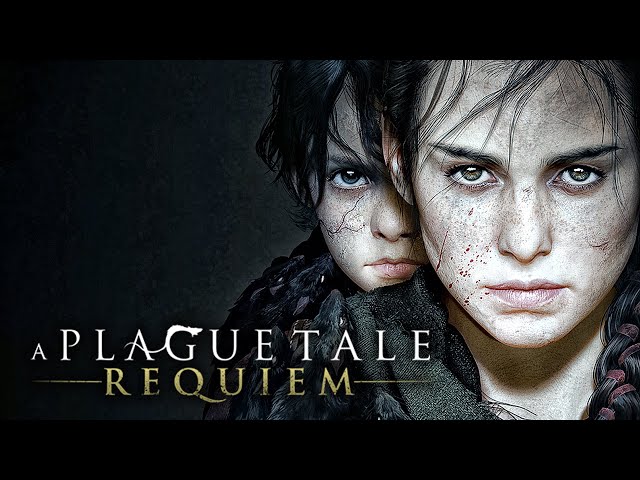 A PLAGUE TALE REQUIEM - Parte #3: UMA ONDA DE RATOS, LITERALMENTE!