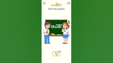 DOP 2 : Delete One Part-All Levels gameplay Android and ios(1)