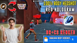 Free Fire Hack ✅ Free Fire Headshot Hack 👽 Freefire Mod Menu Apk Auto kill + fly Hack FF Panel Hack👻 screenshot 2