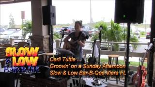 Carli Tuttle ... Slow Low Music Viera ... 3.13.16
