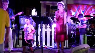 Signed, Sealed, Delivered  by the Majestics @ First Friday Havre de Grace, Md 2015
