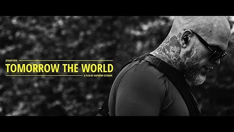 Joram Krol - Tomorrow The World