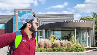 Conestoga College Tour | Student Residence, Rent,Jobs & Campus Tour by Logical Bakwas 30,334 views 1 year ago 13 minutes, 14 seconds