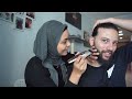 يوم كامل في الحجر الصحي مع  و  
