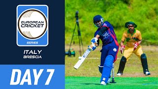 🔴 ECS Italy, Brescia, 2024 | Day 7 | 5 May 2024 | T10 Live Cricket | European Cricket screenshot 4