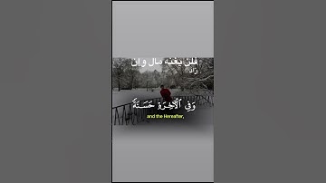 💕قران كريم 💕 #اكسبلور #المصحف #duet #الرحمن #دويتو #تيك_توك #لايك #حالات_واتس #راحة_نفسية #لا