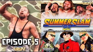 BUSHWHACKED #5: SummerSlam 1992