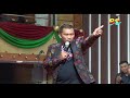 Mongol Stres Stand Up Comedy - Perayaan Natal 2017 & 80 tahun GPdI Palembang