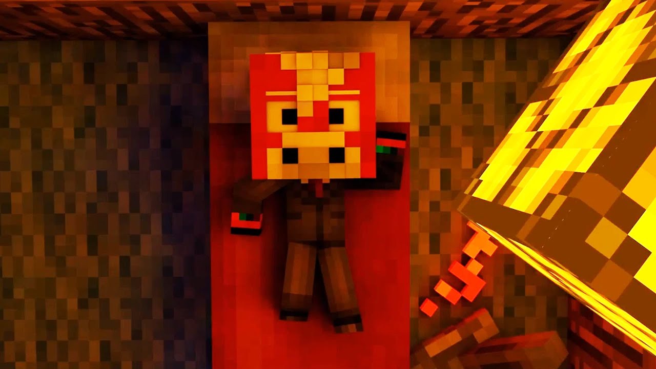 Minecraft: A Christmas Tale