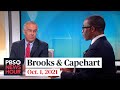 Brooks and Capehart on infrastructure, reconciliation priorities, Virginia Gov. election