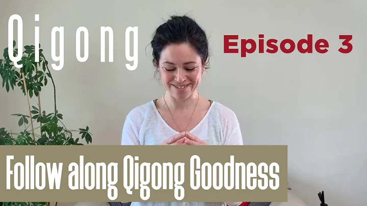 Follow Along Qigong with Tina | Episode 3 - Qigong for the Respiratory System