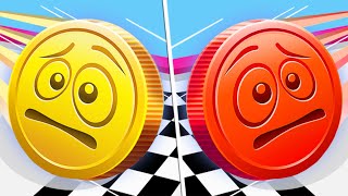 📌 Coin Rush ZI5RUT! Videos Pro Mobile Gameplay ALL LEVELS iOS,Android Gameplay Walkthrough screenshot 3