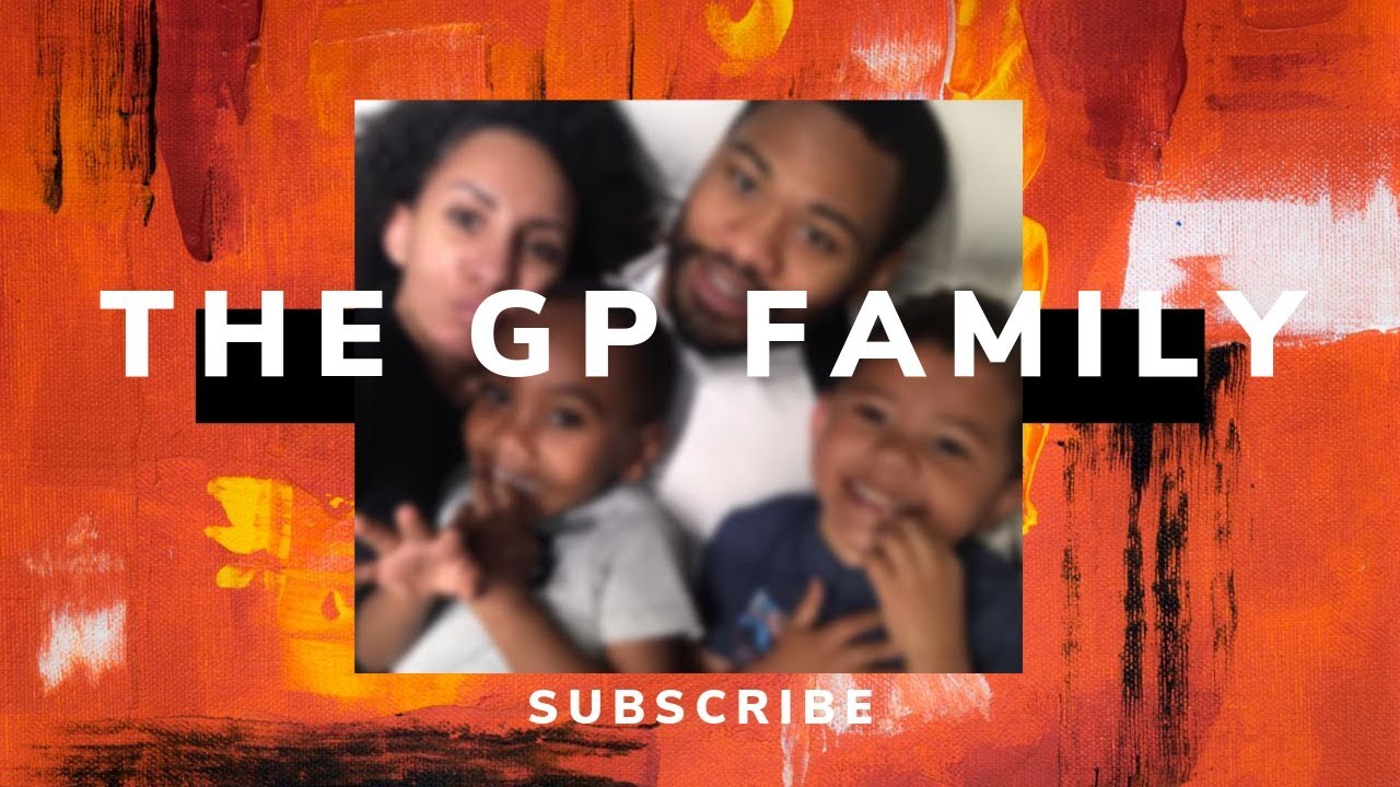 Welcome To The GP Family