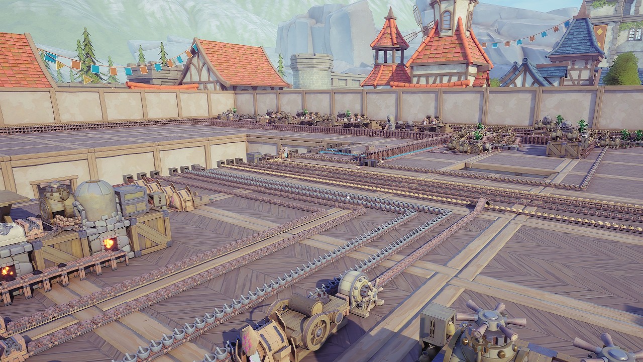 Зелья жизненной силы - Alchemy Factory #05