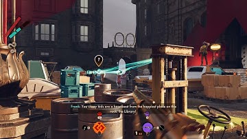 The Power of Nexus (Deathloop)