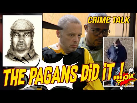 Delphi Suspect: The Pagans Did It..!