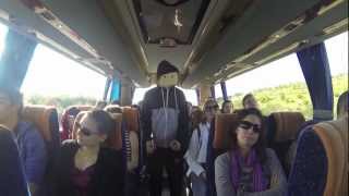 harlem shake bus