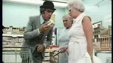 UK Candid Camera Classics - Supermarket Swap