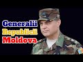 Știați că Republica Moldova are 84 generali? Vedeți lista anexată.
