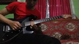 Mahadewa - Immortal Love Song Cover musicman steve morse