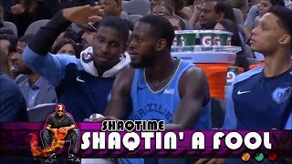 Shaqtin' A Fool: High-Five Edition