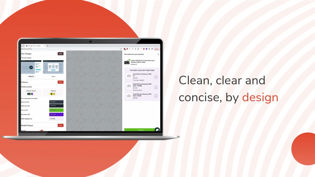 One Click Upsells | Promo 1