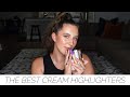 The Best Cream Highlighters
