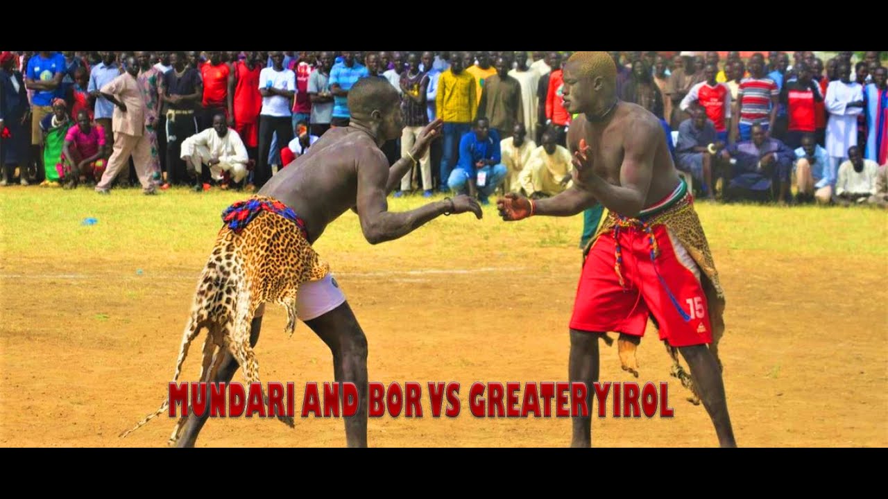 GREATER YIROL VS MUNDARI. 16/9/2020