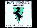 R  s records history mix pt ii
