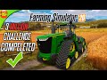 3 Million Dollar Challenge Compeleted | Farming Simulator 20 Timelapse Gameplay, fs20