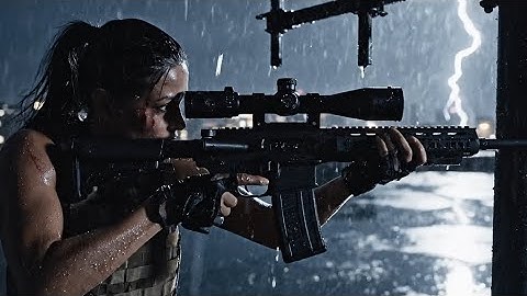 The Sniper – ANA: OMEGA PROTOCOL