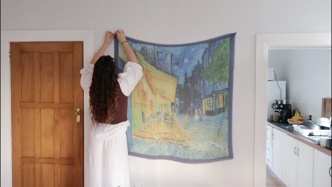 Hosting a Crafts and Dessert night // Turning 27!!!