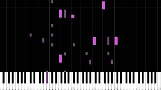 Tokyo Revengers Ed Eill Koko De Iki Wo Shite Piano Cover Tutorial