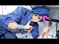 /a/ sings - With the wind by TOMMY (Vrains OP1)