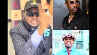 MWIJAKU AMCHANA JUX KISA ALIKIBA, BILA DIAMOND HAFIKI MBURAHATI, ANAPITWA NA HARMONIZE KILA KITU