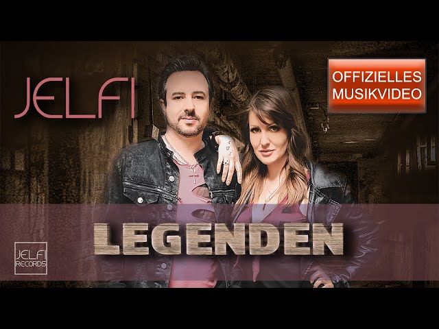 Jelfi - Legenden