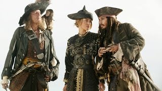 Пираты Карибского моря 3: На краю Света (2007) — русский трейлер