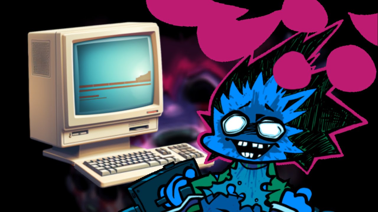 My PC dookie but the pico update dropped | Friday Night Funkin #1 - YouTube