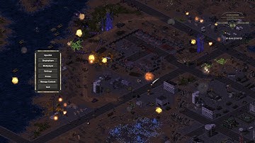 Shattered Paradise OpenRa 1VS1 Scrin