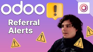 Referral Alerts  | Odoo Human Resources