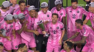 Messi And Inter Miami Are Eastern Conference Champion Mls Cup On Deck 2025 Audi Mls Cup Playoffs