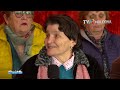 Caravana TVR Moldova ,,LA TINE-N SAT” a ajuns la Puhăceni,Anenii Noi