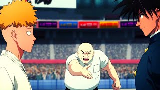 SAITAMA vs SUIRYU | One PunchMan 2ª Temporada