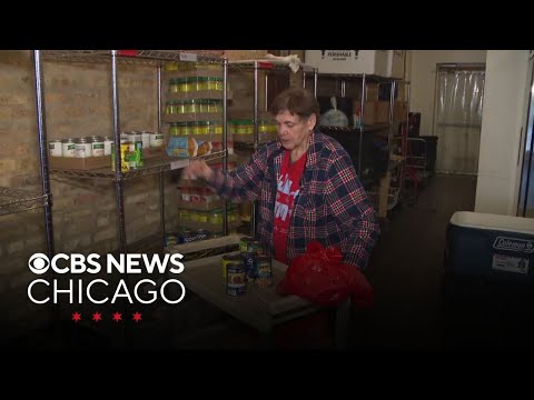 Growing need at food pantries amid disruptions to SNAP benefits