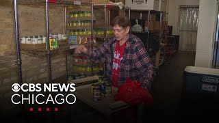 Growing need at food pantries amid disruptions to SNAP benefits