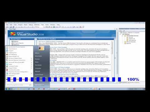 SSRS - Intro to SQL Server Reporting Services 2008