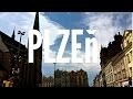 Exploring Plzen, Pilsen, Czech republic