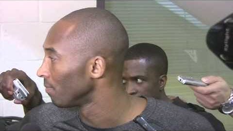 ESPNLA.com: Kobe Bryant on Clippers comeback, rhythm in offense