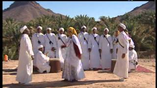 Folklore marocain. فلكلور مغربي أصيل زاكورة